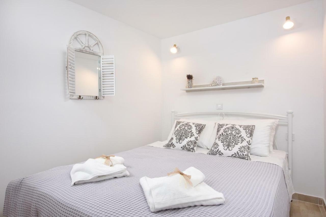 La Vecchia Bottega Del Nonno - Corfu Apartment Corfu  Luaran gambar