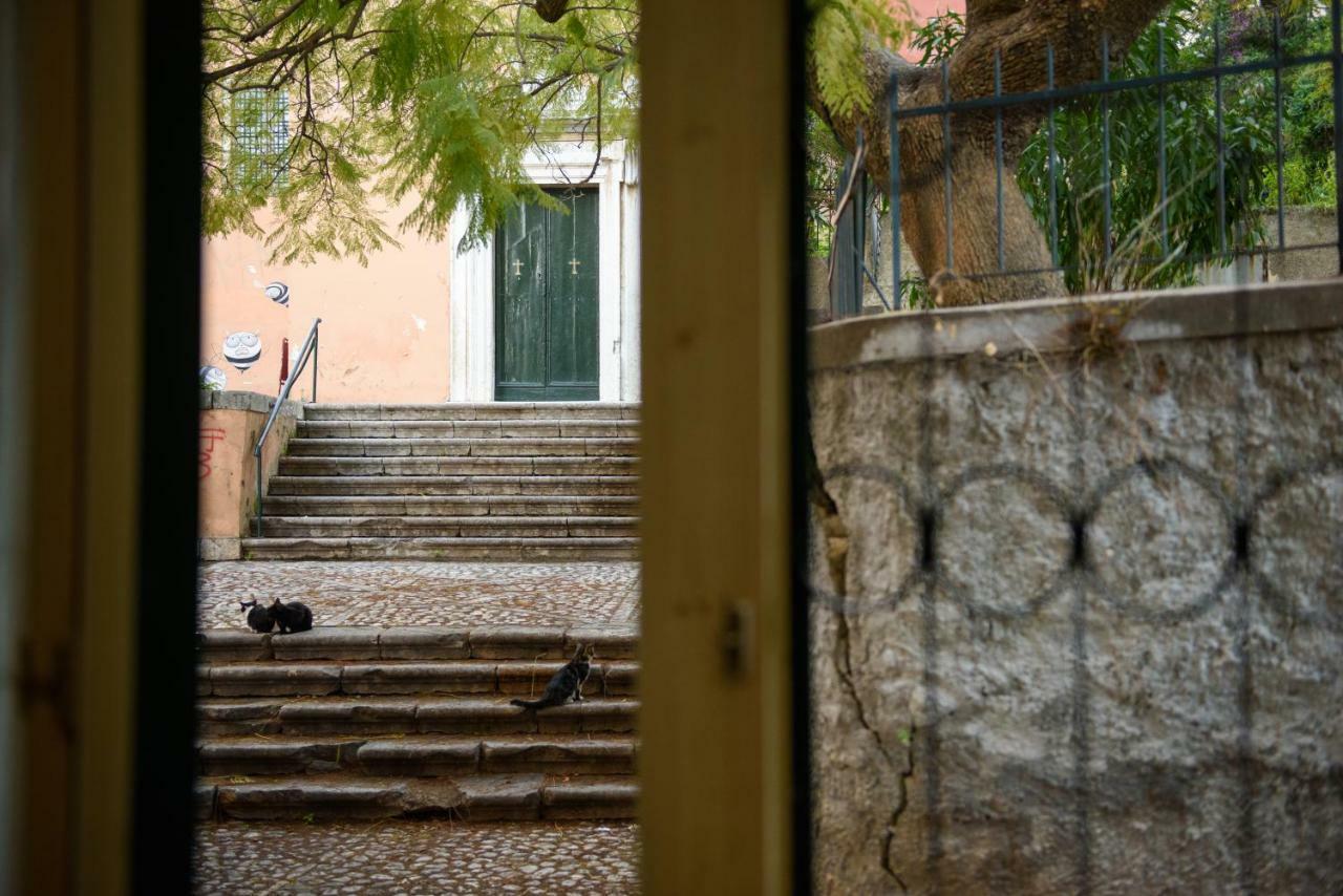 La Vecchia Bottega Del Nonno - Corfu Apartment Corfu  Luaran gambar