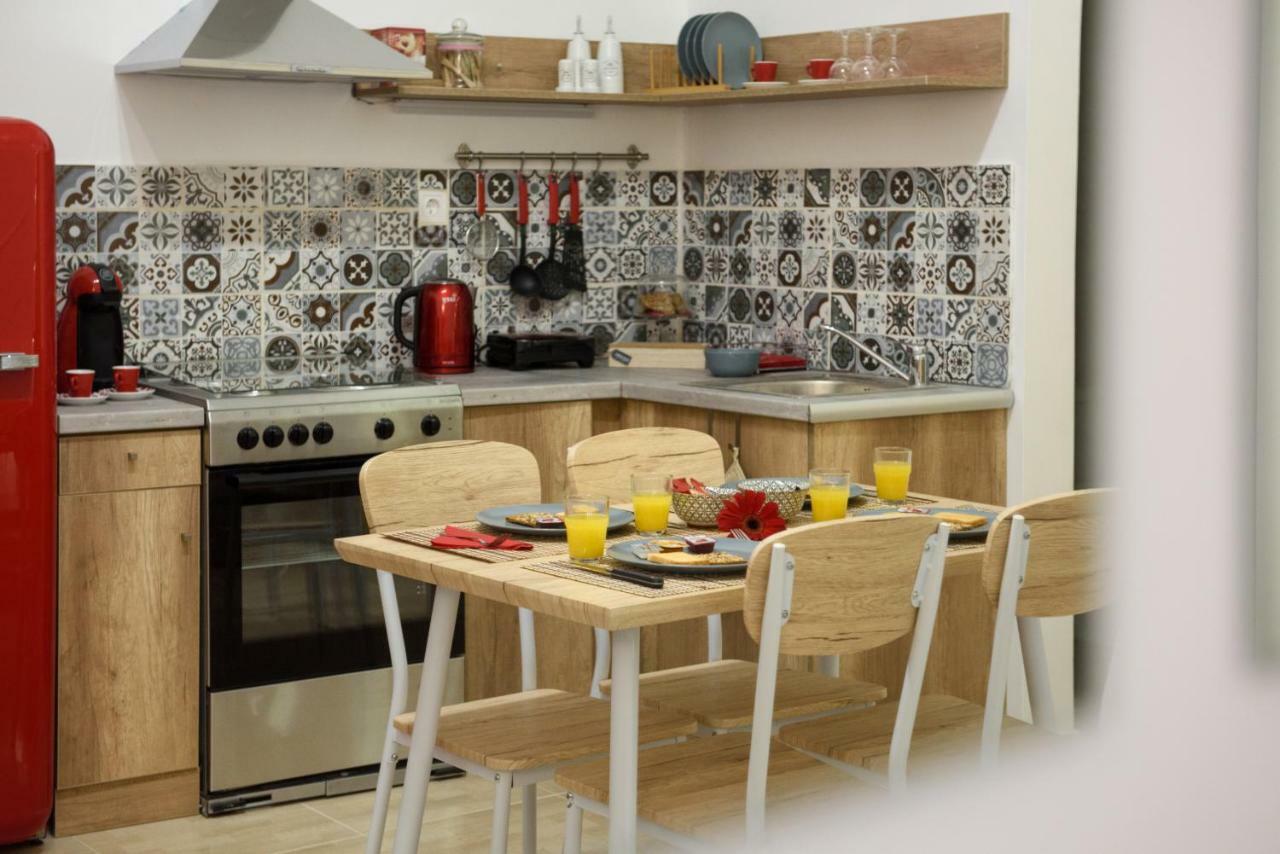 La Vecchia Bottega Del Nonno - Corfu Apartment Corfu  Luaran gambar